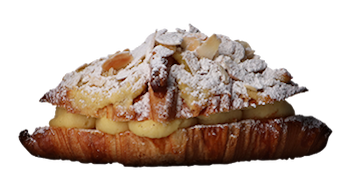 CROISSANT AMANDES 
