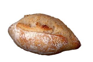 PISTOLET FROMENT ROND LEVURE