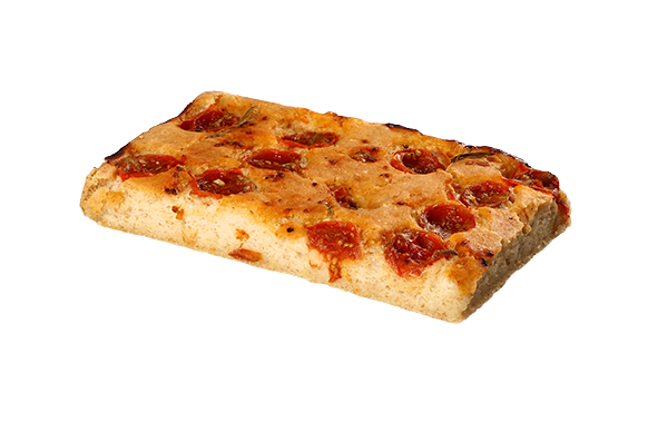 FOCACCIA MARINARA 350g - Sans Gluten