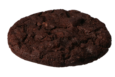 COOKIE CHOCOLAT NOIR - Sans Gluten - Lot de 5pc
