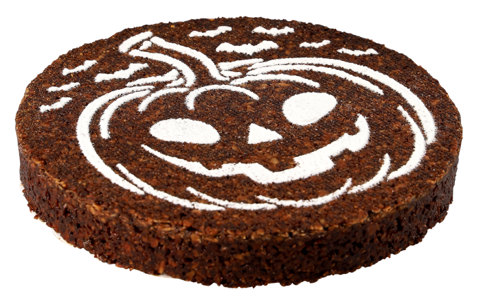 GALETTE HALLOWEEN CHOCOLAT - Sans Gluten