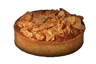 FRANGIPANE - Lot de 4pc