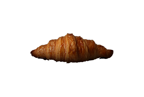 MINI CROISSANT - Lot de 50pc