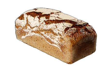 BRIQUE SEIGLE VERT LEVAIN