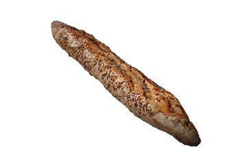 BAGUETTE MULTIGRAINES LEVAIN Grande