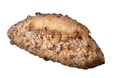 PISTOLET FROMENT MULTIGRAINES LEVURE