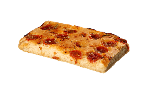 FOCACCIA MARINARA 350g - Sans Gluten