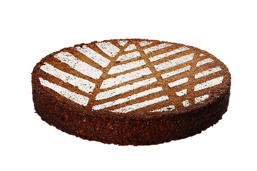[GFPA1LR04700] GALETTE DES REINES Marie Antoinette CANNEBERGE PISTACHE - Sans Gluten